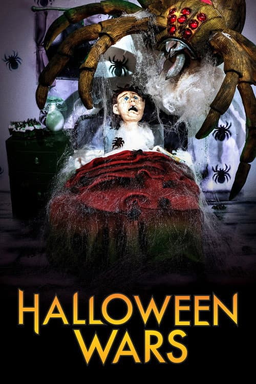 Halloween Wars Season 9 poster