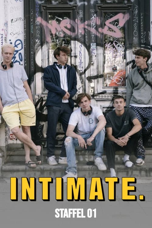 INTIMATE. Season 1 poster