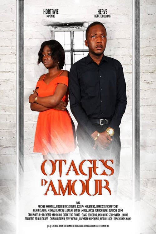 Otages D’amour Season 1 poster