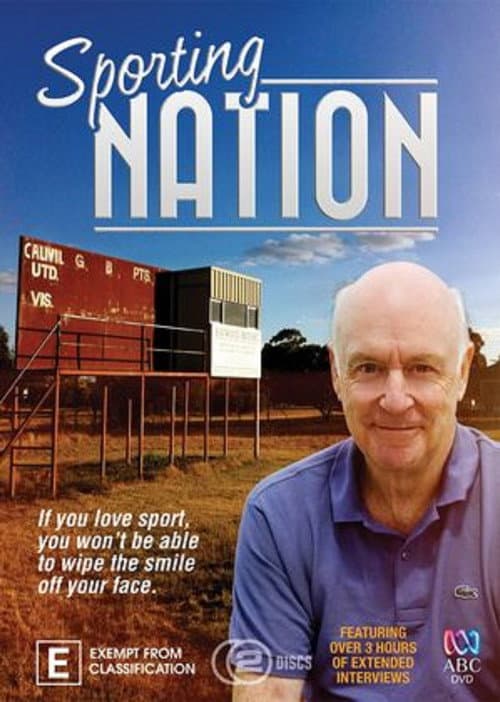 Sporting Nation Season 1 poster