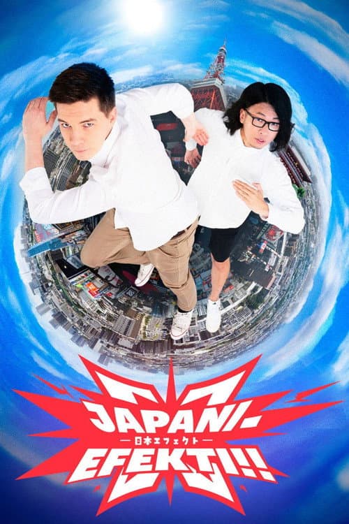 Japani-efekti!! Season 1 poster