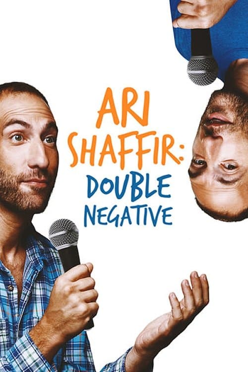 Ari Shaffir: Double Negative Season 1 poster