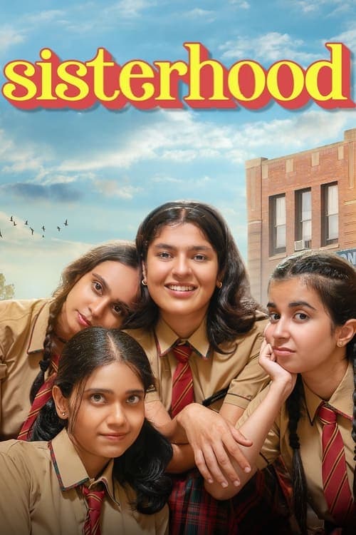 Sisterhood Season 1 poster