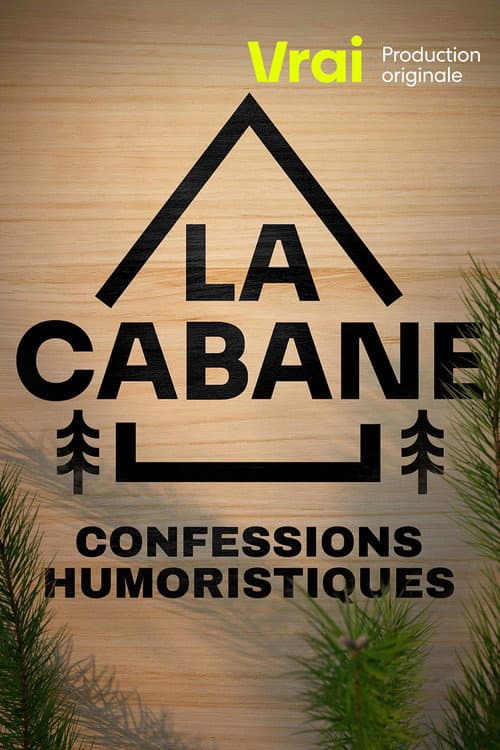 La cabane Season 1 poster