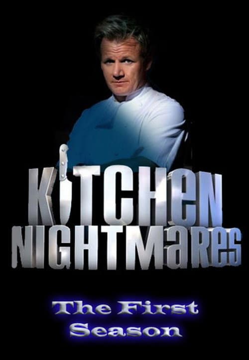 Ramsay's Kitchen Nightmares Season 1 poster