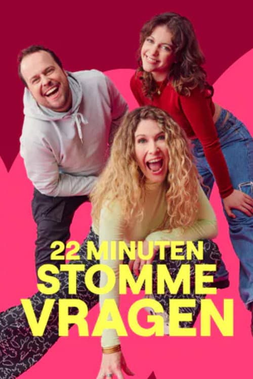 22 Minuten Stomme Vragen Season 2 poster