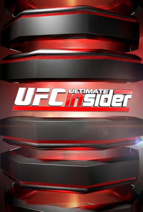 UFC Ultimate Insider Season 1 poster