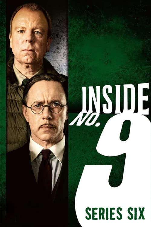 Inside No. 9 Series 6 poster