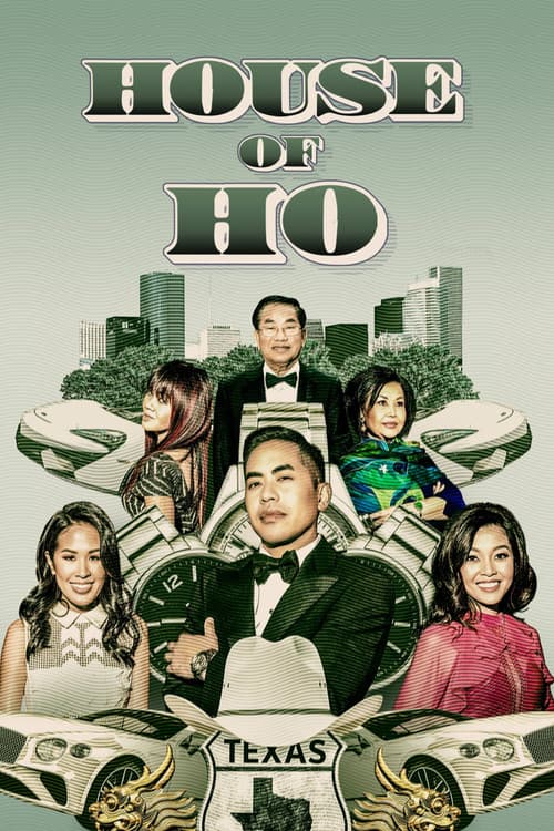House of Ho Season 1 poster