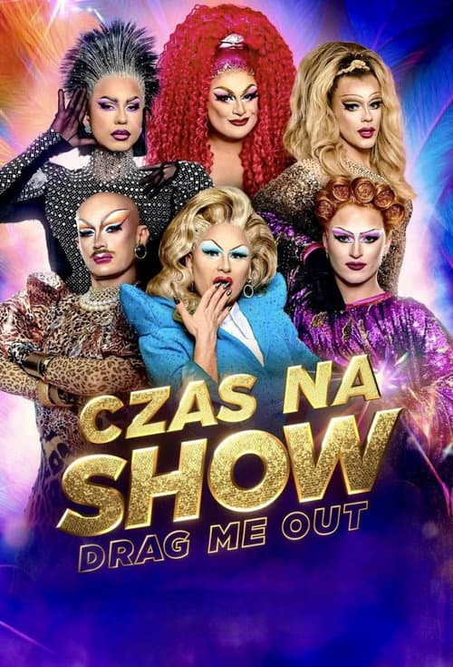 Drag Me Out Poland Season 1 poster