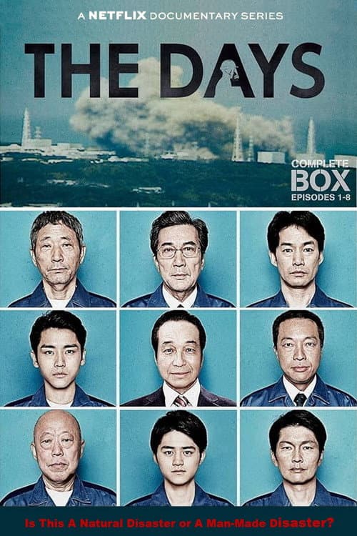 THE DAYS Limited Series poster