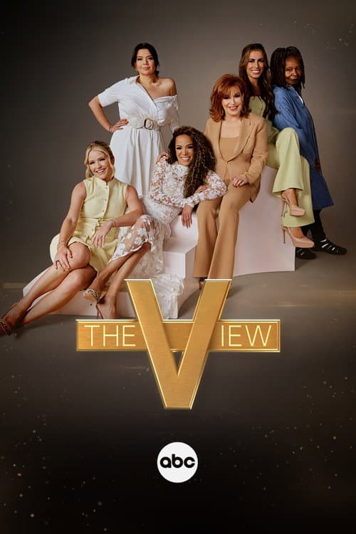 The View Season 29 poster
