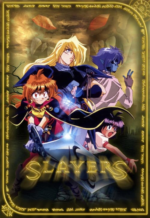Slayers Slayers poster