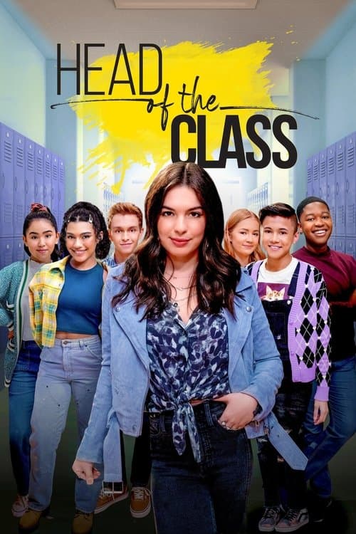 Head of the Class Season 1 poster