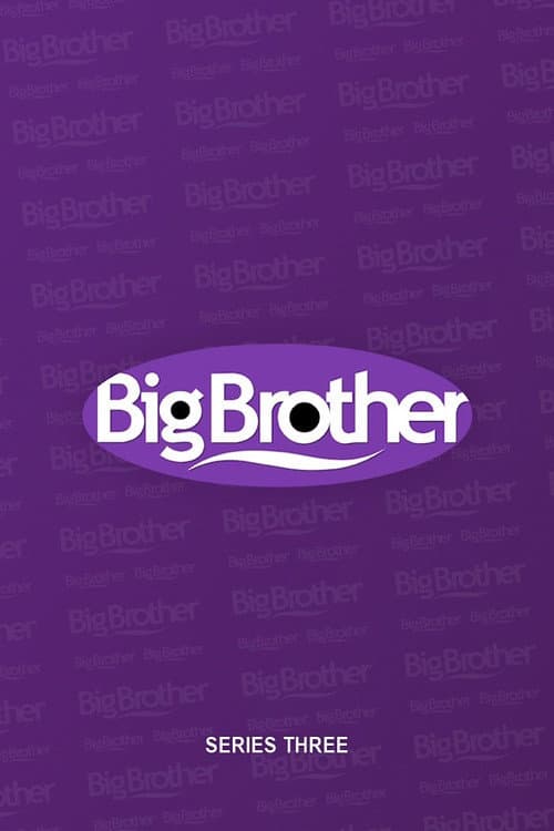 Big Brother Season 3 poster