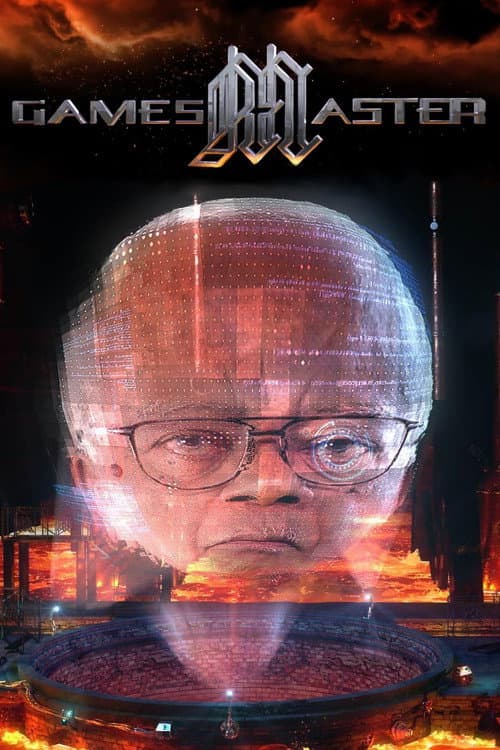 GamesMaster Season 1 poster