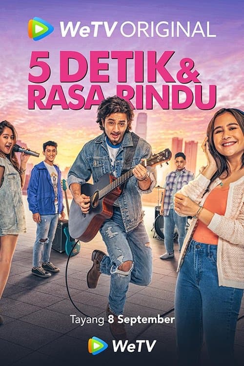 5 Detik & Rasa Rindu Season 1 poster