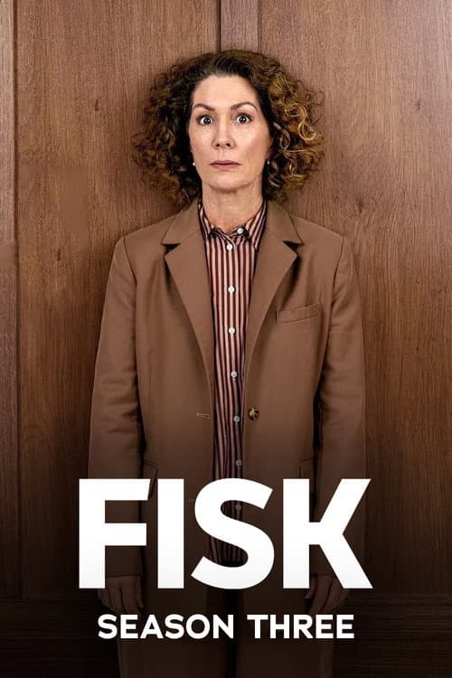 Fisk Season 3 poster