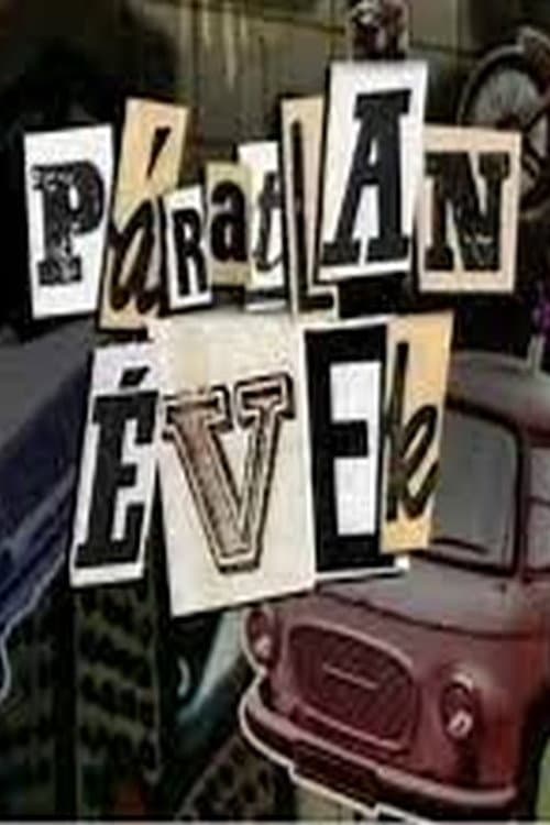 Odd years Season 1 poster