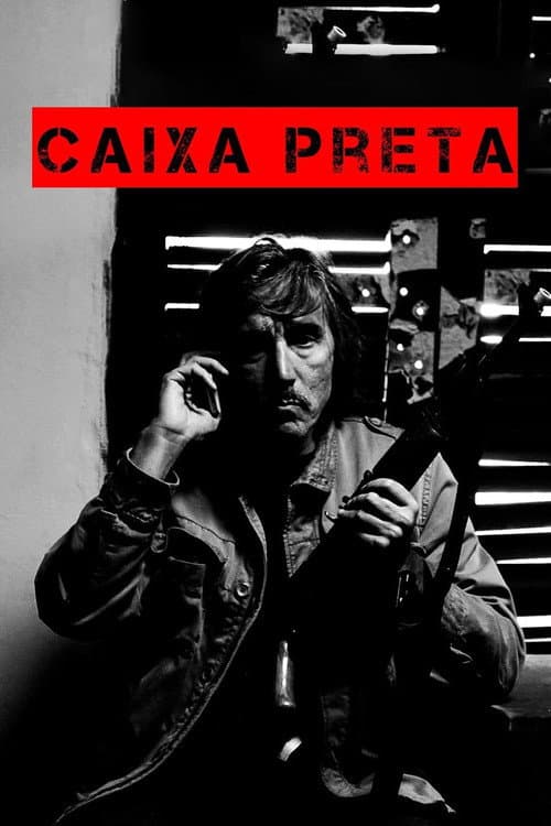 Caixa Preta Season 1 poster