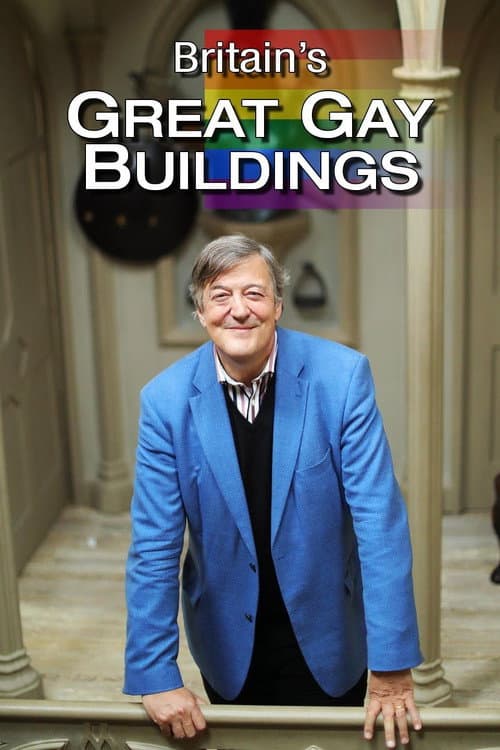 Britain's Great Gay Buildings Season 1 poster