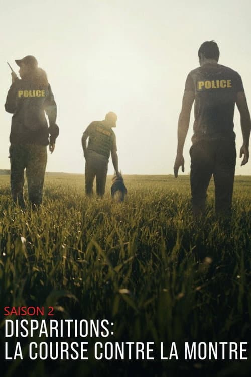 Missing: Dead or Alive? Season 2 poster