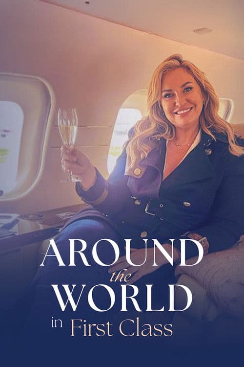 Around the World in First Class Series 1 poster