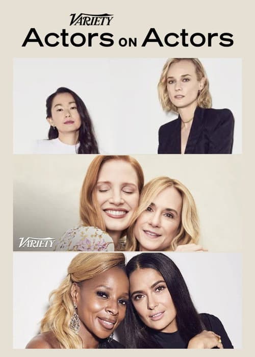 Variety Studio: Actors on Actors Season 7 poster