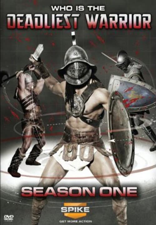 Deadliest Warrior Season 1 poster