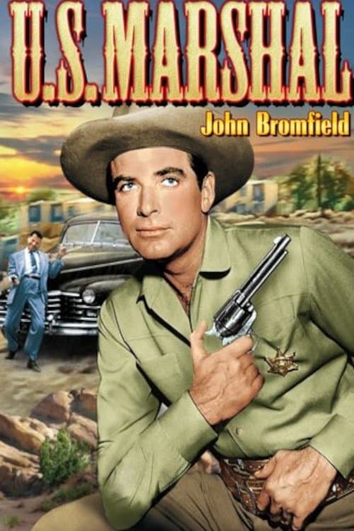 U.S. Marshal Season 3 poster