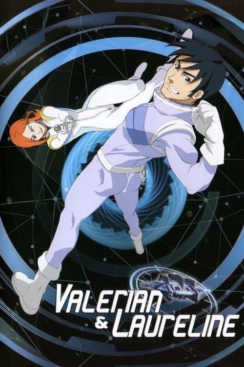 Time Jam: Valerian & Laureline Season 1 poster