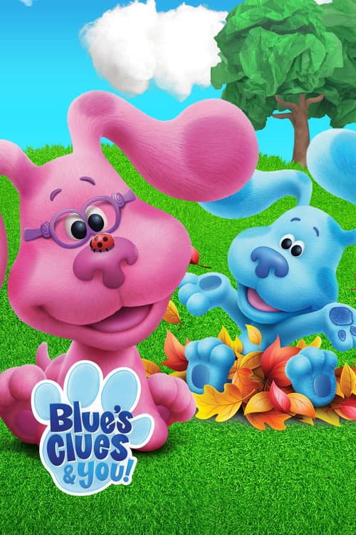 Blue's Clues & You! Season 2 poster