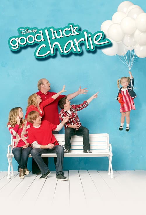 Good Luck Charlie Season 2 poster