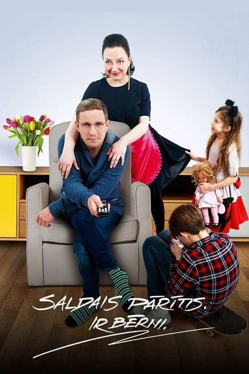 Saldais Pārītis. Ir bērni Season 2 poster
