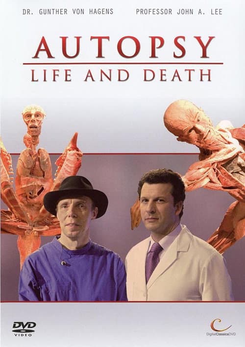 Autopsy: Life and Death Season 1 poster