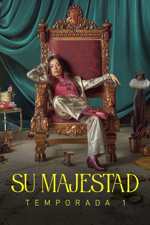 Her Majesty Season 1 poster