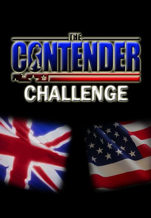The Contender Season 3 poster