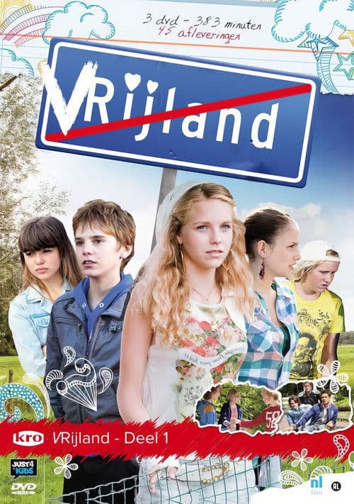 Vrijland Season 4 poster