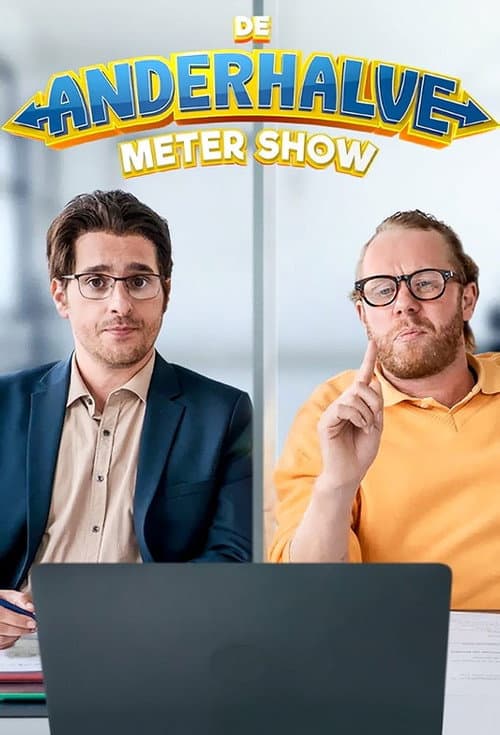 The one and a half meters show Season 1 poster