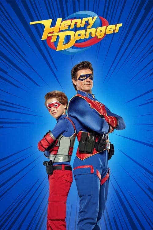 Henry Danger Season 1 poster