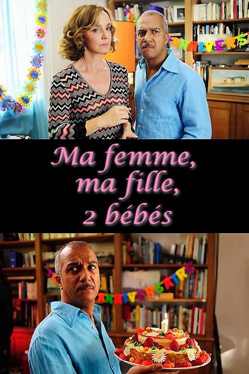 Ma femme, ma fille, 2 bébés Season 1 poster