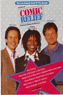 Comic Relief Season 2 poster