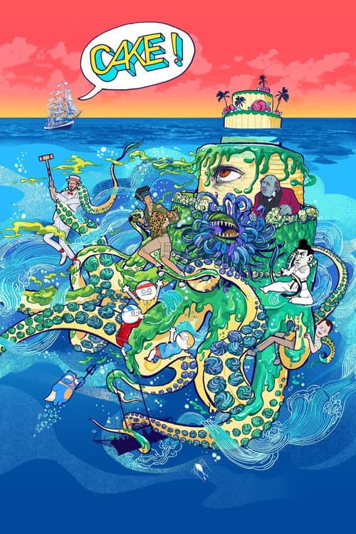 Cake Season 3 poster