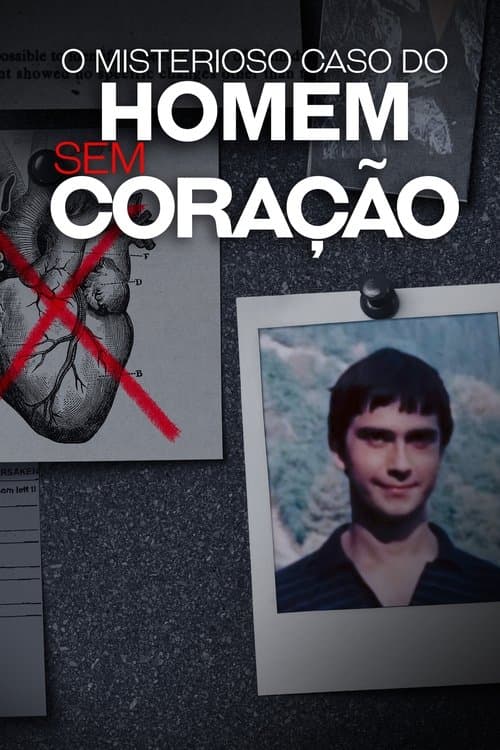 The Man Without A Heart Season 1 poster