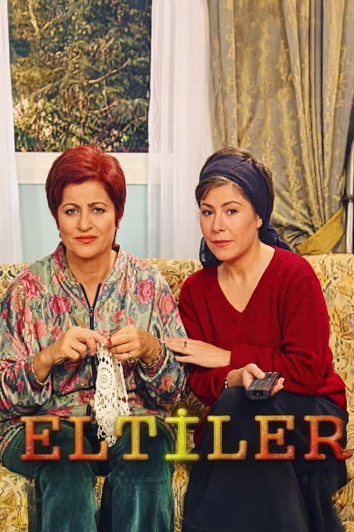 Eltiler Season 2 poster