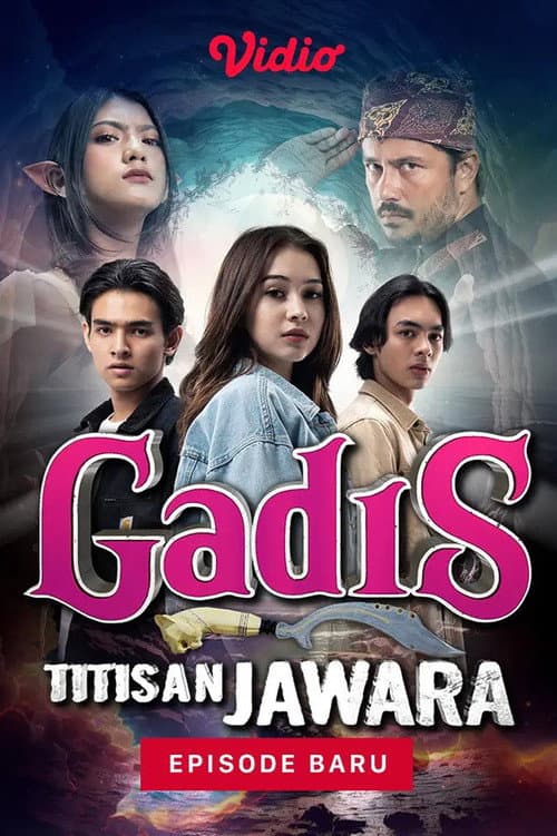 Gadis Titisan Jawara Season 1 poster