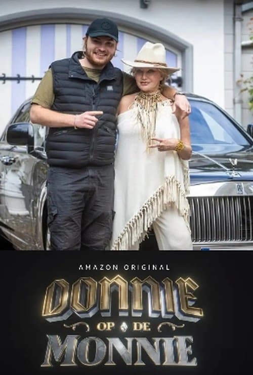 Donnie op de Monnie Season 1 poster