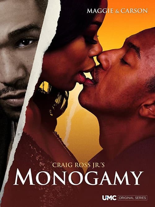 Craig Ross Jr.'s Monogamy Season 2 poster
