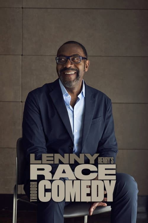 Lenny Henry's Race Through Comedy Season 1 poster