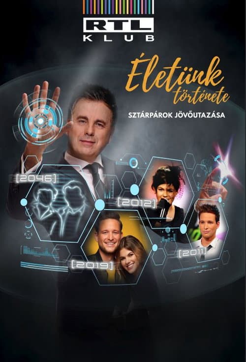 Életünk története Season 2 poster